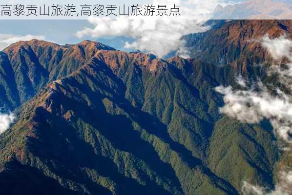 高黎贡山旅游,高黎贡山旅游景点-第3张图片-阳光出游网