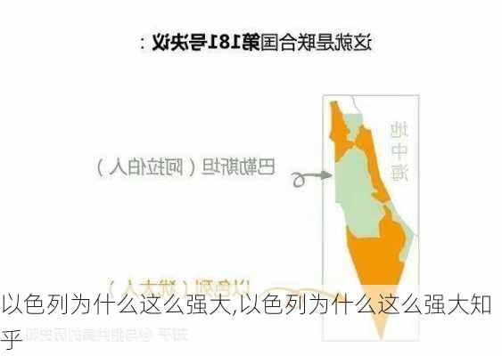 以色列为什么这么强大,以色列为什么这么强大知乎-第1张图片-阳光出游网