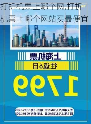 打折机票上哪个网,打折机票上哪个网站买最便宜-第2张图片-阳光出游网